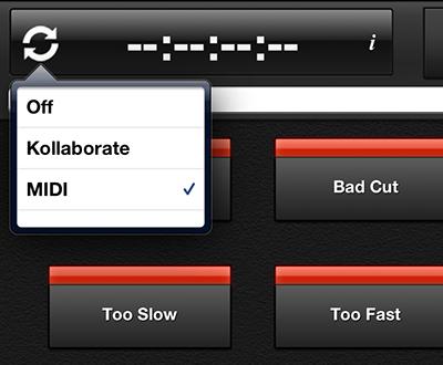 CinePlay User Manual 14 Timecode Sync! CinePlay can output timecode with the Mackie protocol. Cut Notes sync Cut Notes is an ipad app for taking timecoded notes.