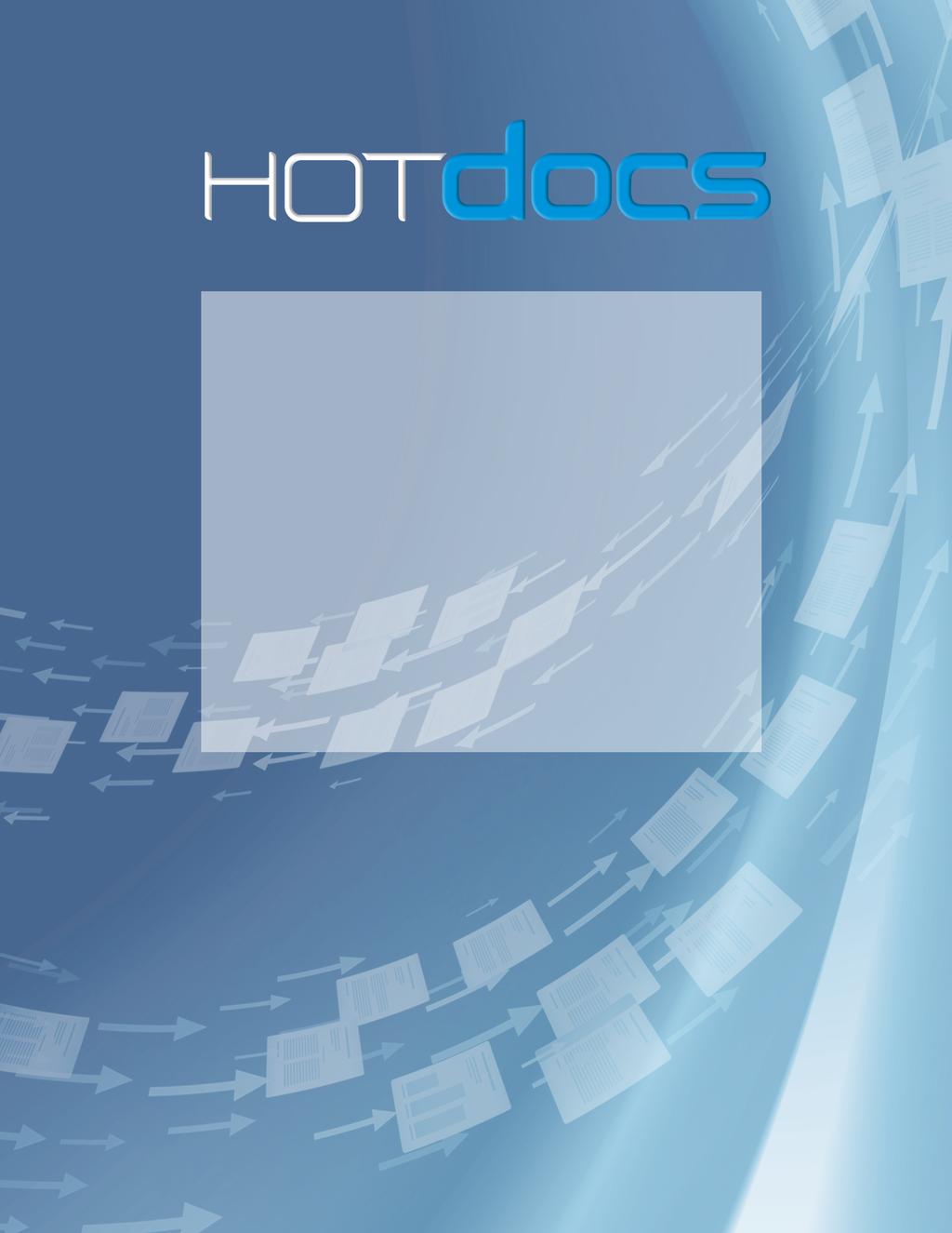 HotDocs Document