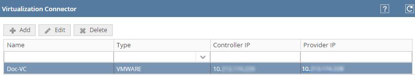 IPS for virtual networks using Intel Security Controller Deploying next generation IPS service to a virtual network 2 Task 1 In the Intel Security Controller web application, select Setup
