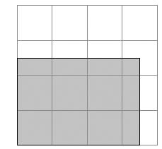 The regular octagon in the figure below is enclosed in a square. a. Does the calculation 8(0.5 3 3.