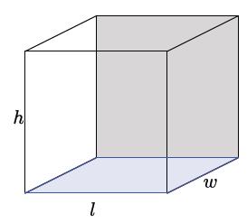 Volume Properties Definition: Volume is the that a three-dimensional figure can occupy. Ex: The volume of a glass is the amount of liquid it can hold.