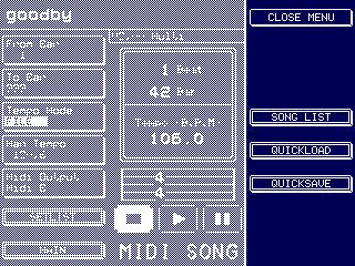 s5000/ s6000 MIDI SONG FILE PLAYER SONG TOOLS Pops up the