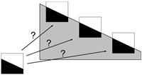 Block-based Motion Occlusions Motion of covered/uncovered areas?