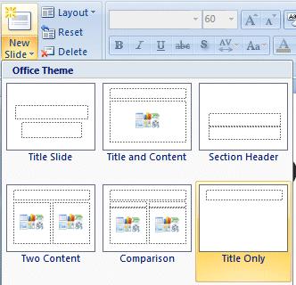 After you have clicked Copy, close the Microsoft Clip Organizer by clicking on the small X in the upper right corner of the Clip Organizer screen.