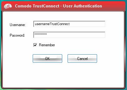 Enter your License Key and click 'Next'. Your key will be validated and a registration confirmation dialog will be displayed. Comodo TrustConnect' is now successfully installed in your system.