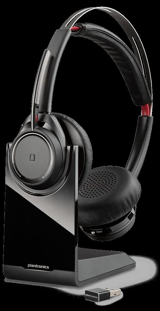 Headsets & Accessories Plantronics B825-M Offering seamless connectivity to your PC or smartphone, and integration with leading UC applications, the B825-M is ready to work how you do.