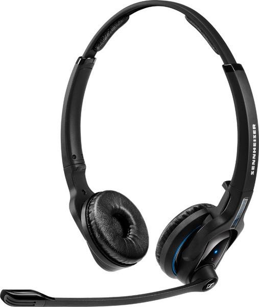 Sennheiser MB Pro 2 The Sennheiser MB Pro 2 is DECT-based double-sided wireless headset specially designed to meet the needs of allday users and experienced