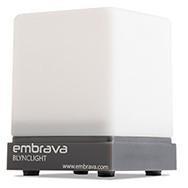 Embrava Blynclight The Blynclight is designed to let your colleagues