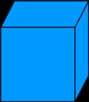 Unit Cubes Unit Cubes help us to measure volumes.