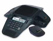 Conference Phone Innovative conferencing solution with wireless mics! The Vtech ErisStation conference phone is designed for small and medium sized businesses.