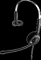 Optimum speech clarity through adjustable noise-canceling mics Lightweight, stylish design for all day comfort in any office ActiveGard technology protects