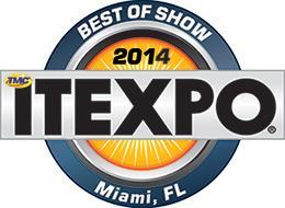Communications as a Service (UCaaS) solution 2014 IT Expo