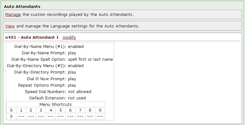 24 Auto Attendant System Administrator s Guide Release 7.0.0.x With older phone systems, every office needed someone who answered the phone, routed calls, and took messages.