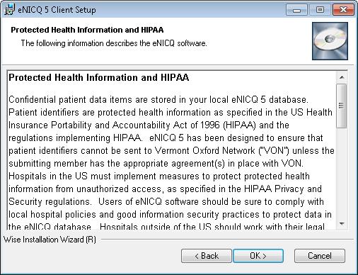 14. Read the statement on Protected Health Information and