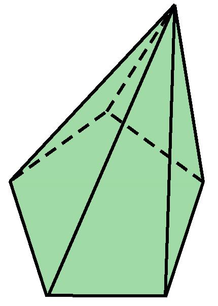 Then name the solid. A. There are two bases, and they are both octagons. The other faces are parallelograms.