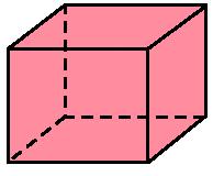 Try This: Example 1B Identify the base or bases of the solid. Then name the solid. B.