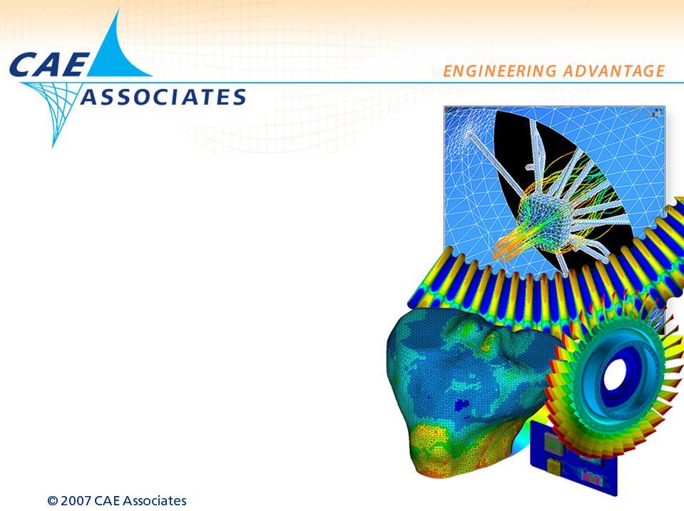 ACP (ANSYS Composite