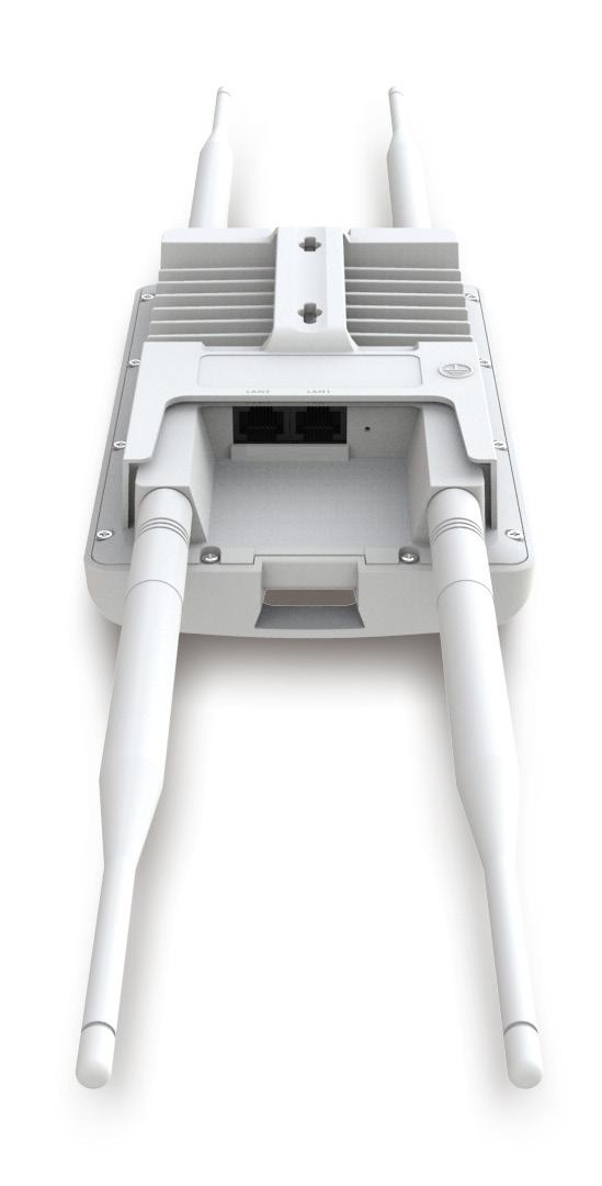 Specifications continued Package Contents ENS62EXT Outdoor Access Point Power Adapter (48V/.