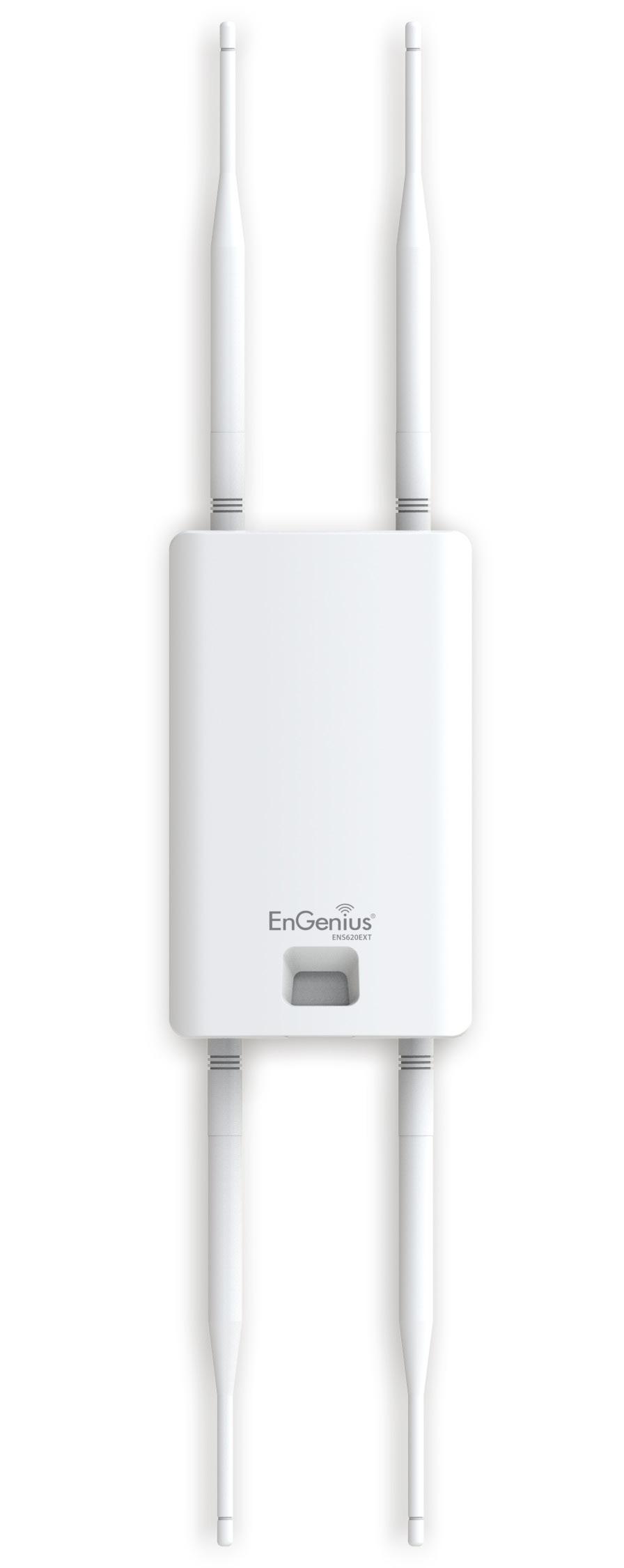 Installation Guide Certifications FCC, CE Warranty: 1 Year ENS62EXT Outdoor Access Point Detachable Antenna