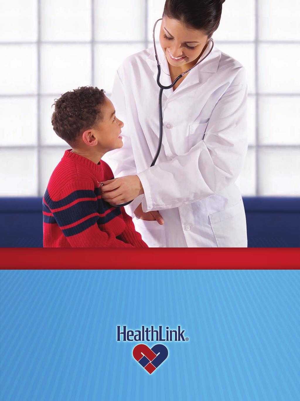 Administrative Manual HealthLink Tools/Resources Chapter 10 1831