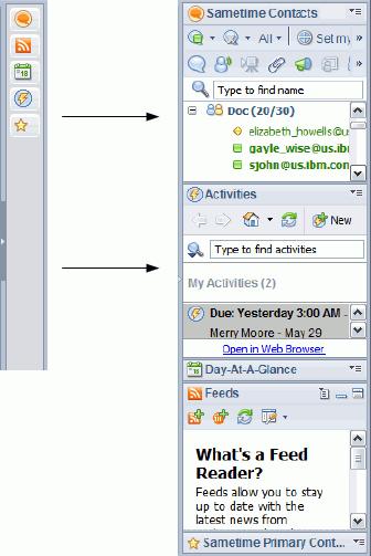 Contacts You can save information about people in the Contacts view of your address book and you can save information about groups in the Groups view of your address book. 1.