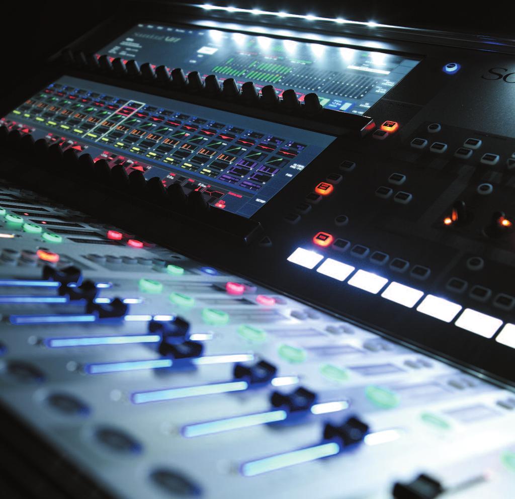 The world s best-loved digital live sound console is now more accessible than ever.