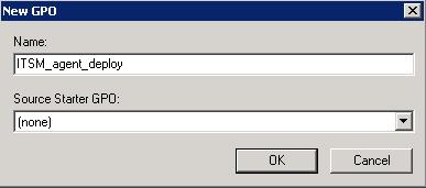 Right-click on the policy and click the 'Edit' option Comodo ITSM -