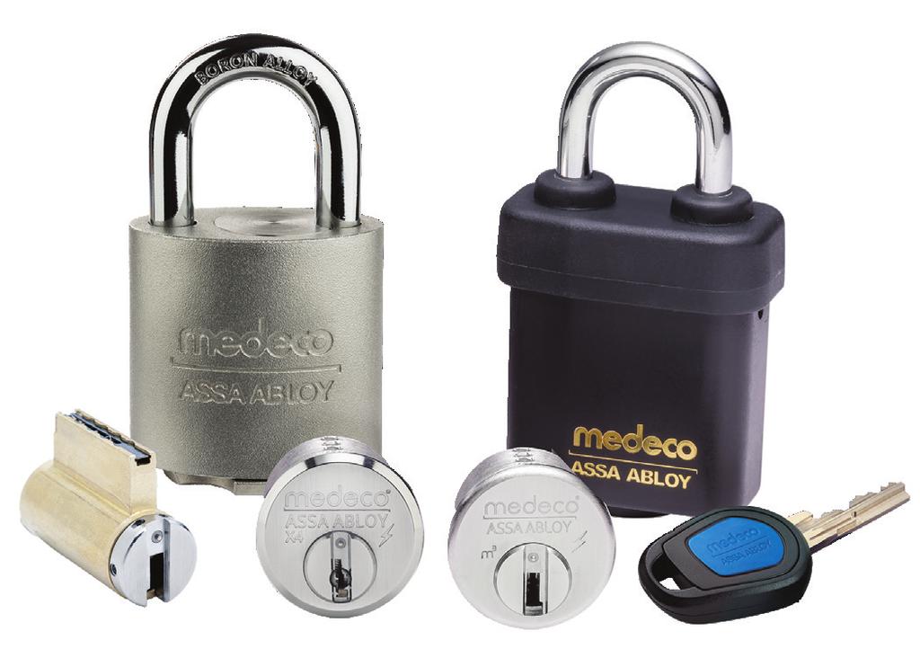 The Medeco Solution Medeco CLIQ is an Intelligent Key locking and access control solution, combining electronic and mechanical technologies.