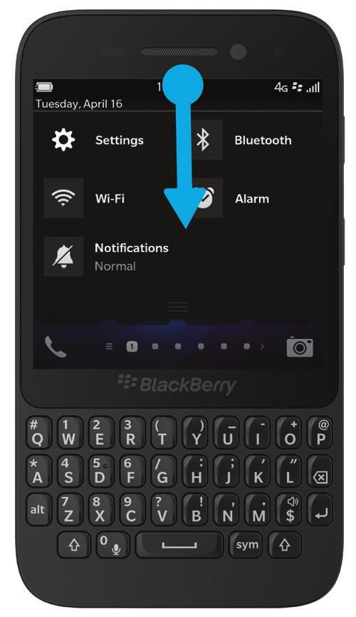 What makes my BlackBerry 10 device different from other BlackBerry devices? Where are my ring tones and notification profiles?