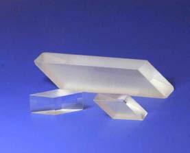 Reflective Prisms The Penta Prism will deviate the beam by 90 without affecting the orientation of the image.