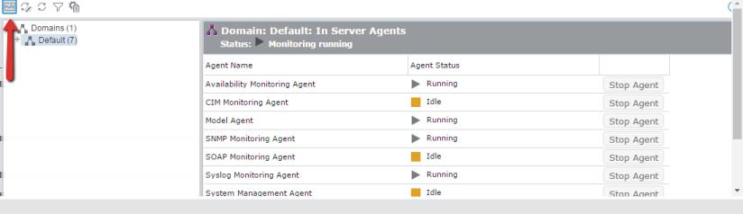 Monitoring configuration Monitoring configuration Monitoring configurations define what events are received for which domain elements and with what alternative event processing options.