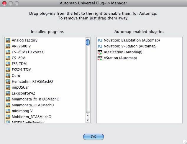 Show View Window On Startup: This option allows you to select whether or not the Automap Universal window appears when you launch the Automap Server.