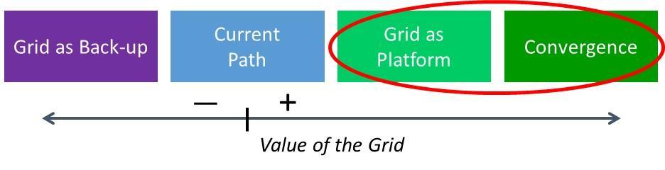 What Type of Distribution Grid Do We Want?