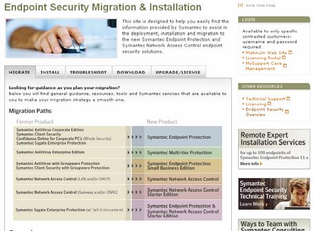 Important Resources -Installation and Migration Web Site http://www.
