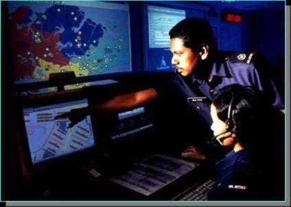 ACES Advanced C3 Emergency System Main Command & Control System of SCDF Modular concept & features including: