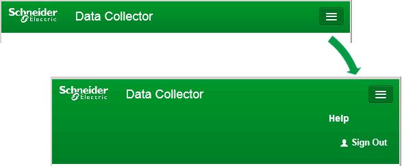 Smart Device Data Collector Generator Performance Guide An error message appears if you do not have the correct access level or you enter the wrong credentials.