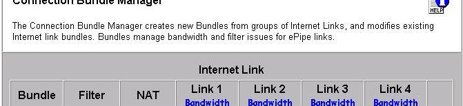 groups of internet links Using the GUI the configuration will be as follows: