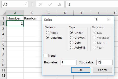 Unique random number generator in Excel (with no duplicates/repeats) Generating random numbers are easy but when it comes to generating unique random numbers the task is complicated.