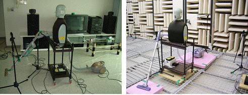 2th WSEAS International Conference on SYSTEMS, Heraklion, Greece, July 22-24, 0 Objective Models for Perceptual Vacuum Cleaner Noise C. Lee *, Y. Cho **, S. Lee *, J. Park *, D. Hwang **, C.
