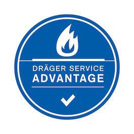 Dräger UCF 9000 NFPA Certified 05 Services Dräger Service With Dräger s service solutions, you get complete peace of mind and budget security knowing that your safety equipment is supported by the