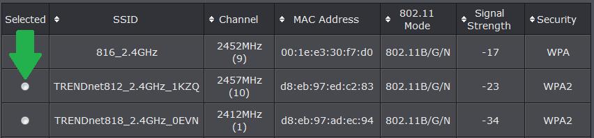 o 802.11b/g mixed mode (2.4GHz) - This wireless mode works in the 2.