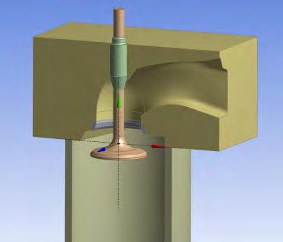 Optimization of a cylinder