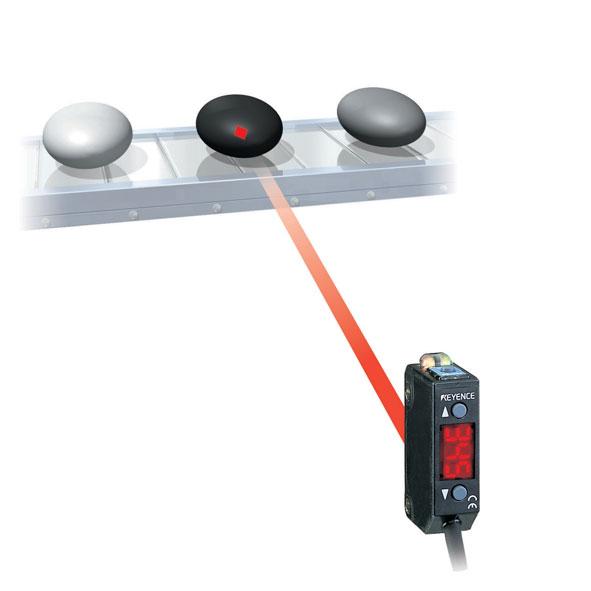 Two-point calibration (To calibrate on a stationary target) point calibration is used to make minute sensitivity adjustments that cannot be done with conventional automatic
