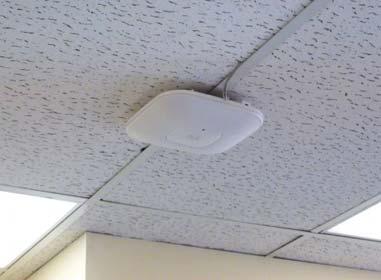 Before Cisco 2800/3800 Series cont Ceiling Tile