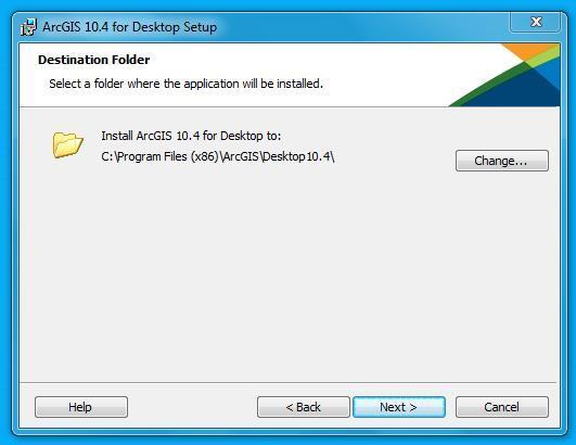 be installed (or accept the default folder - recommended). Click Next. Figure 4 9.