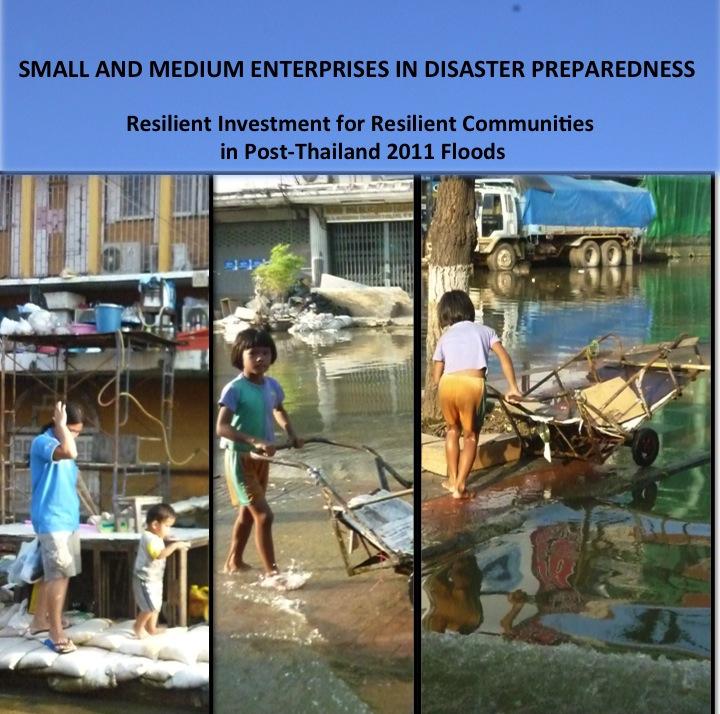 Building a good framework for private sector preparedness and mutual understanding on disaster risk How SMEs view natural disasters and climate change impact on business Identify the current