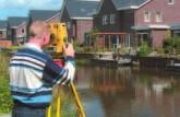The GPT-8000A series are non-prism total stations with built in auto tracking offering the option for one person surveying from behind the instrument or at the prism.