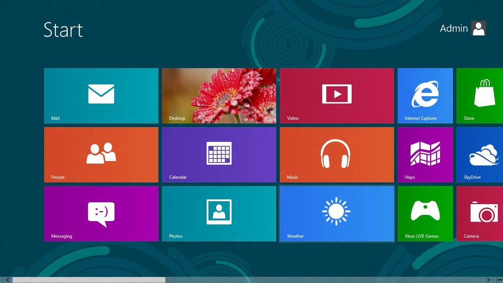 Tips and Tricks for Windows 8 Windows 8 is optimized for touch This means that there are two interfaces to Windows 8, the