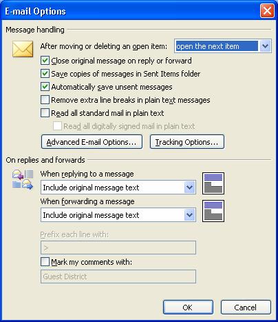 If you re still getting a lot of junk mail to your Inbox, you could try a higher setting. The High and Safe Lists Only settings are described to the left.